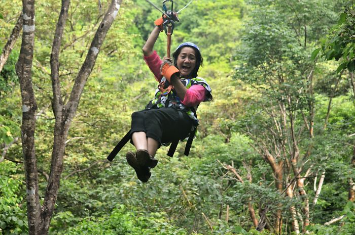 No Need To Drag Me Out . . . . . .