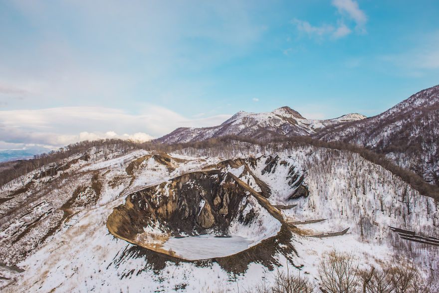I Spent 4 Weeks Photographing An 'off The Beaten Track' Journey Through Japan