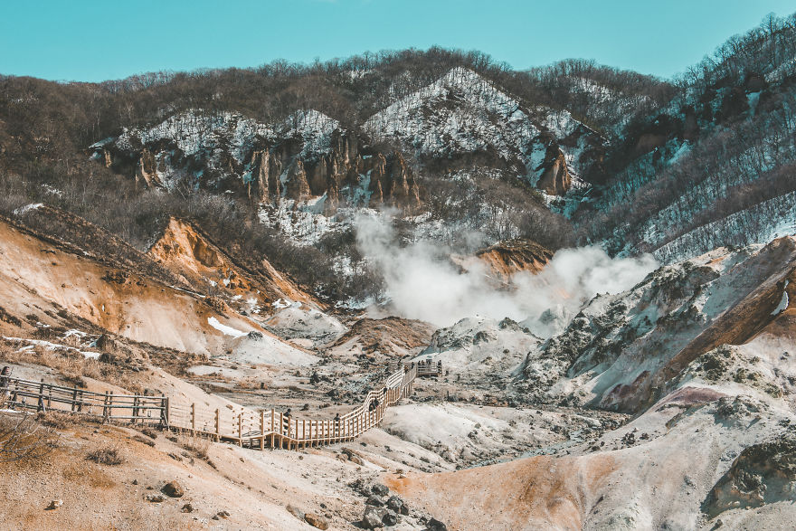 I Spent 4 Weeks Photographing An 'off The Beaten Track' Journey Through Japan