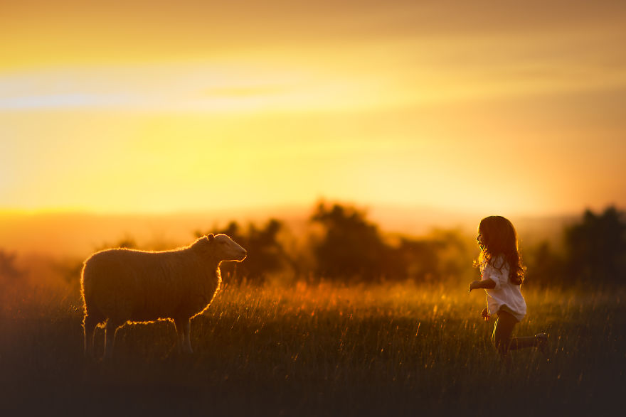 My Town Sent Sympathetic Messages When I Said "It's A Girl" My Town Sent Sympathetic Messages When I Said "It's A Girl"