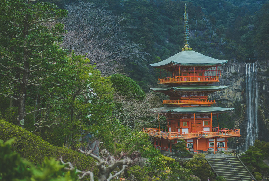 I Spent 4 Weeks Photographing An 'off The Beaten Track' Journey Through Japan