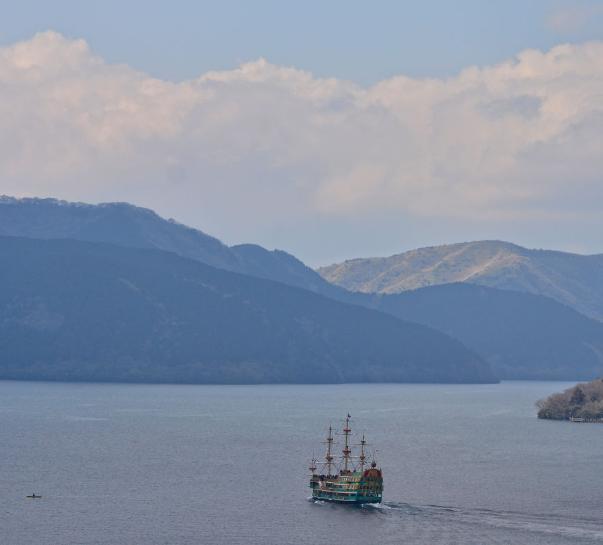 I Spent Two Weeks In Japan And I Fell In Love With This Country Where Past And Future Collide