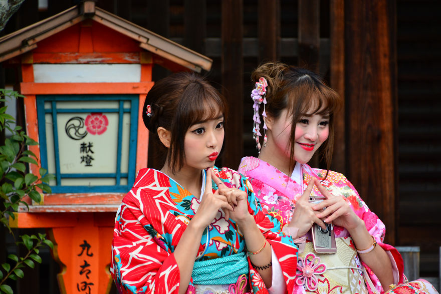 I Spent Two Weeks In Japan And I Fell In Love With This Country Where Past And Future Collide