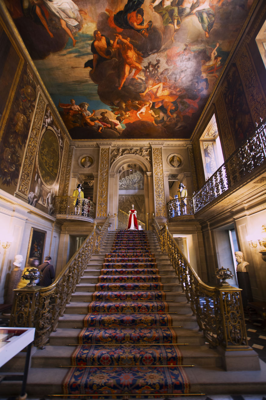 I Photographed 5 Centuries Of Fashion At Chatsworth House