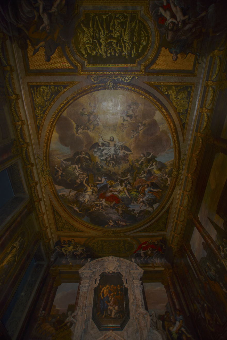 I Photographed 5 Centuries Of Fashion At Chatsworth House