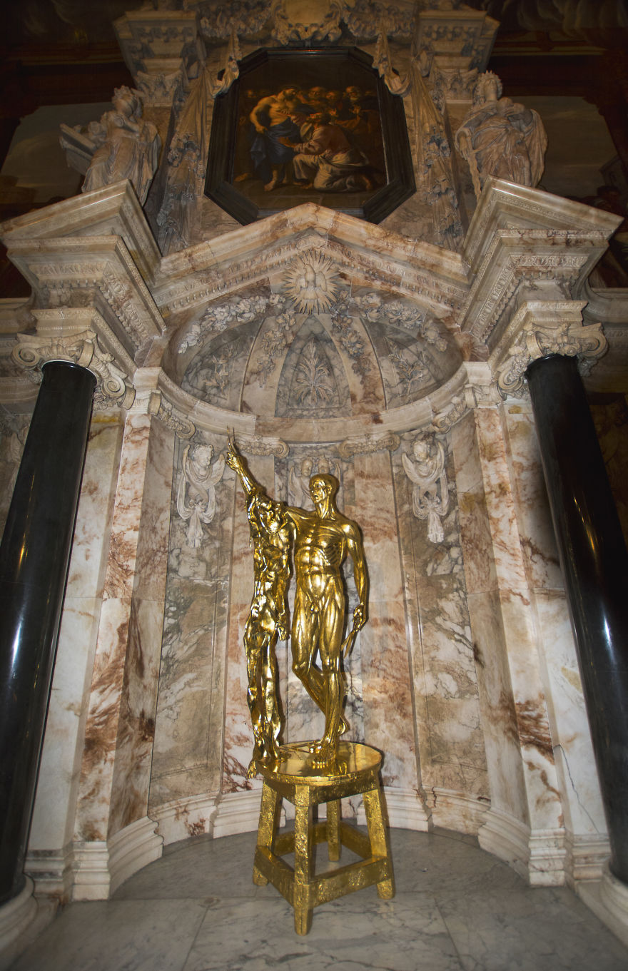 I Photographed 5 Centuries Of Fashion At Chatsworth House