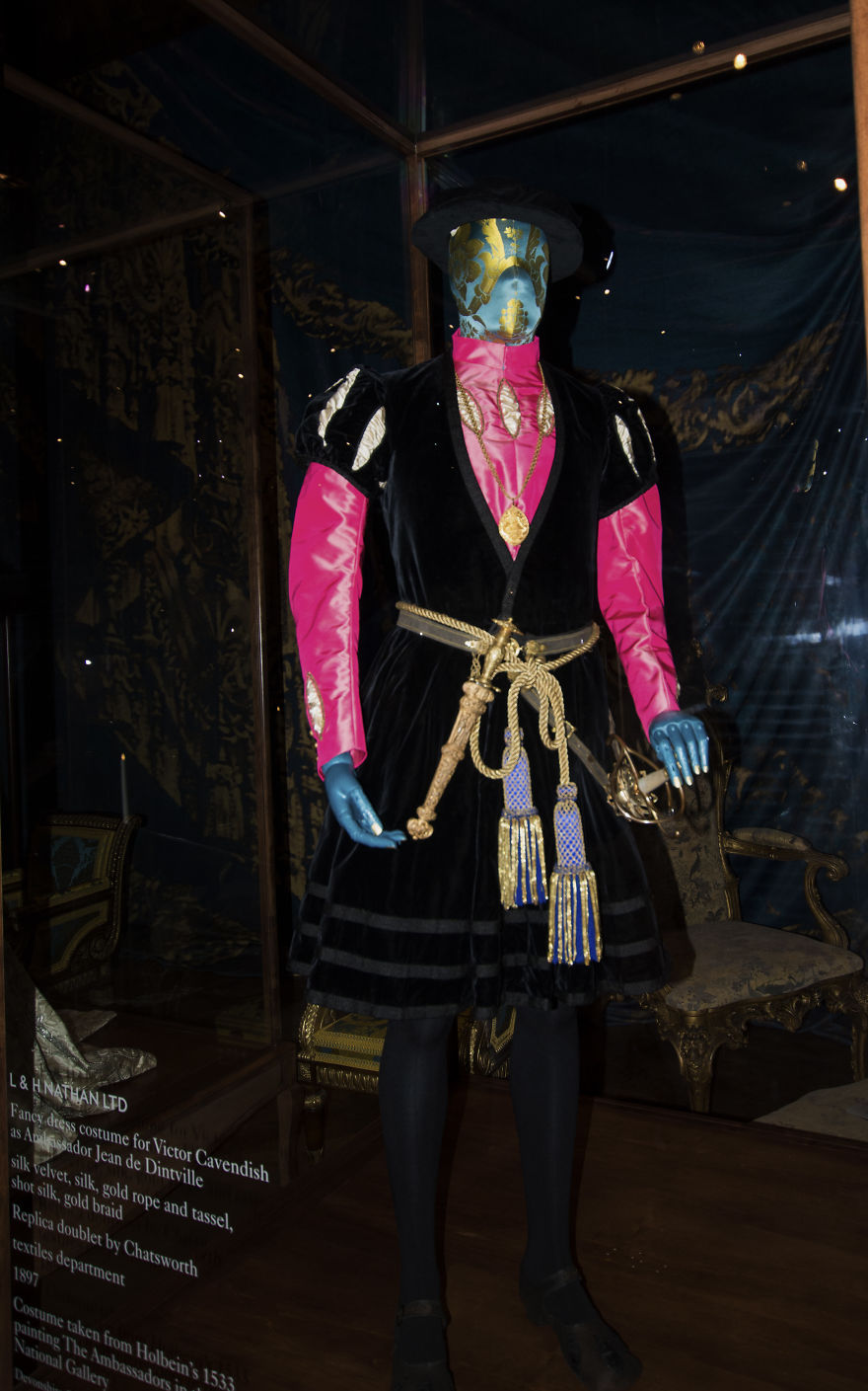 I Photographed 5 Centuries Of Fashion At Chatsworth House