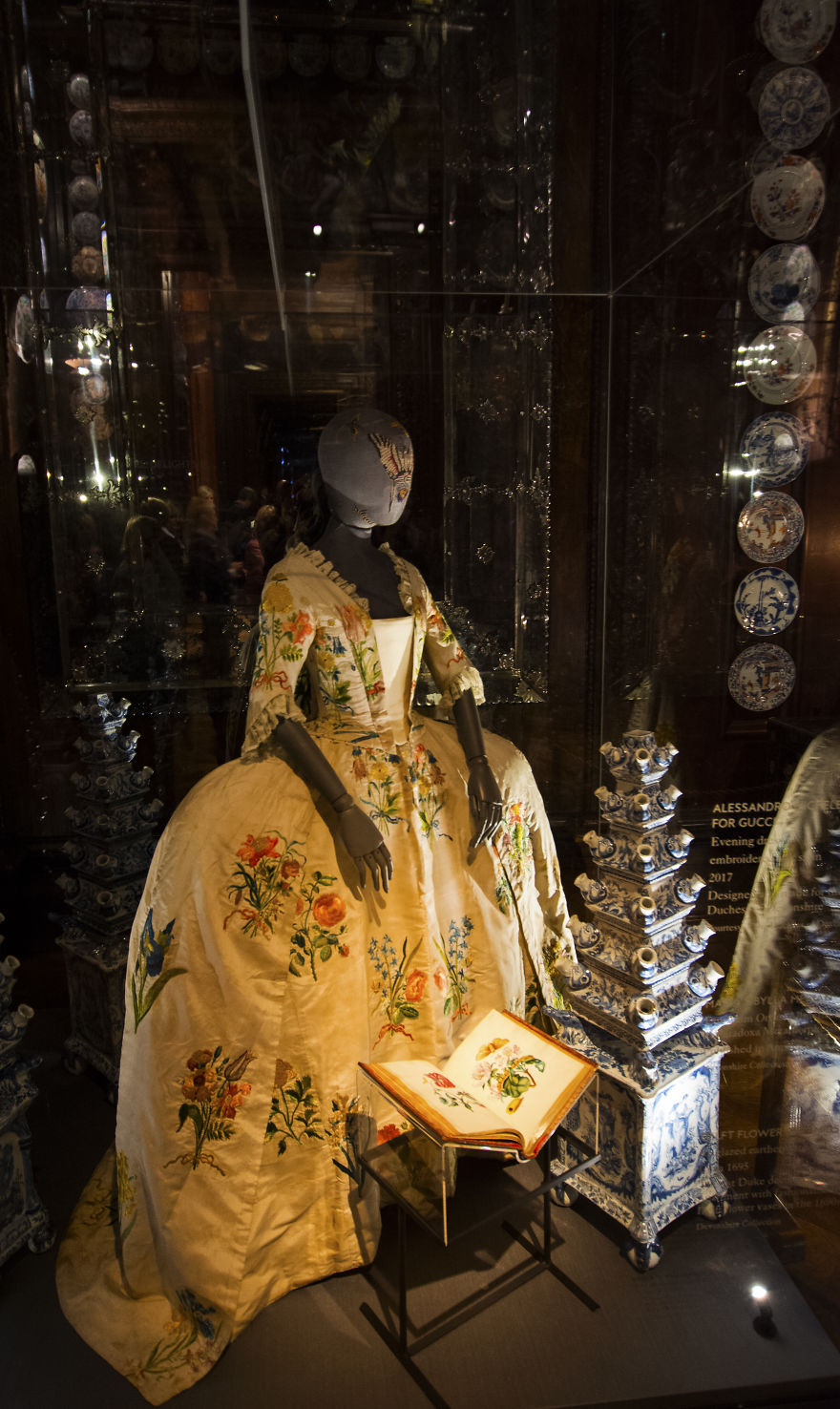 I Photographed 5 Centuries Of Fashion At Chatsworth House I Photographed 5 Centuries Of Fashion At Chatsworth House