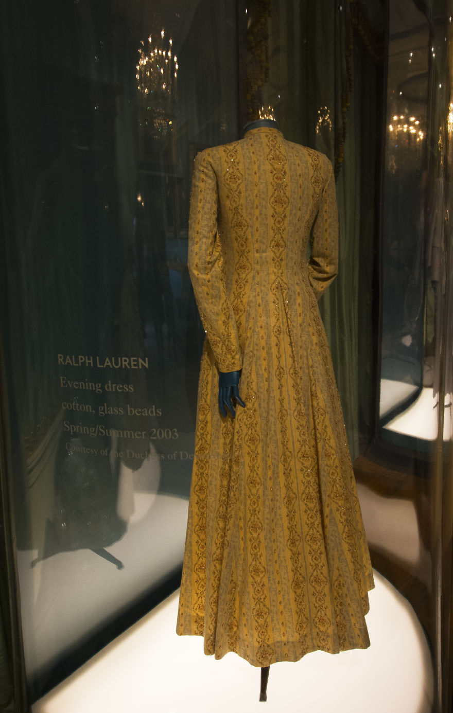 I Photographed 5 Centuries Of Fashion At Chatsworth House