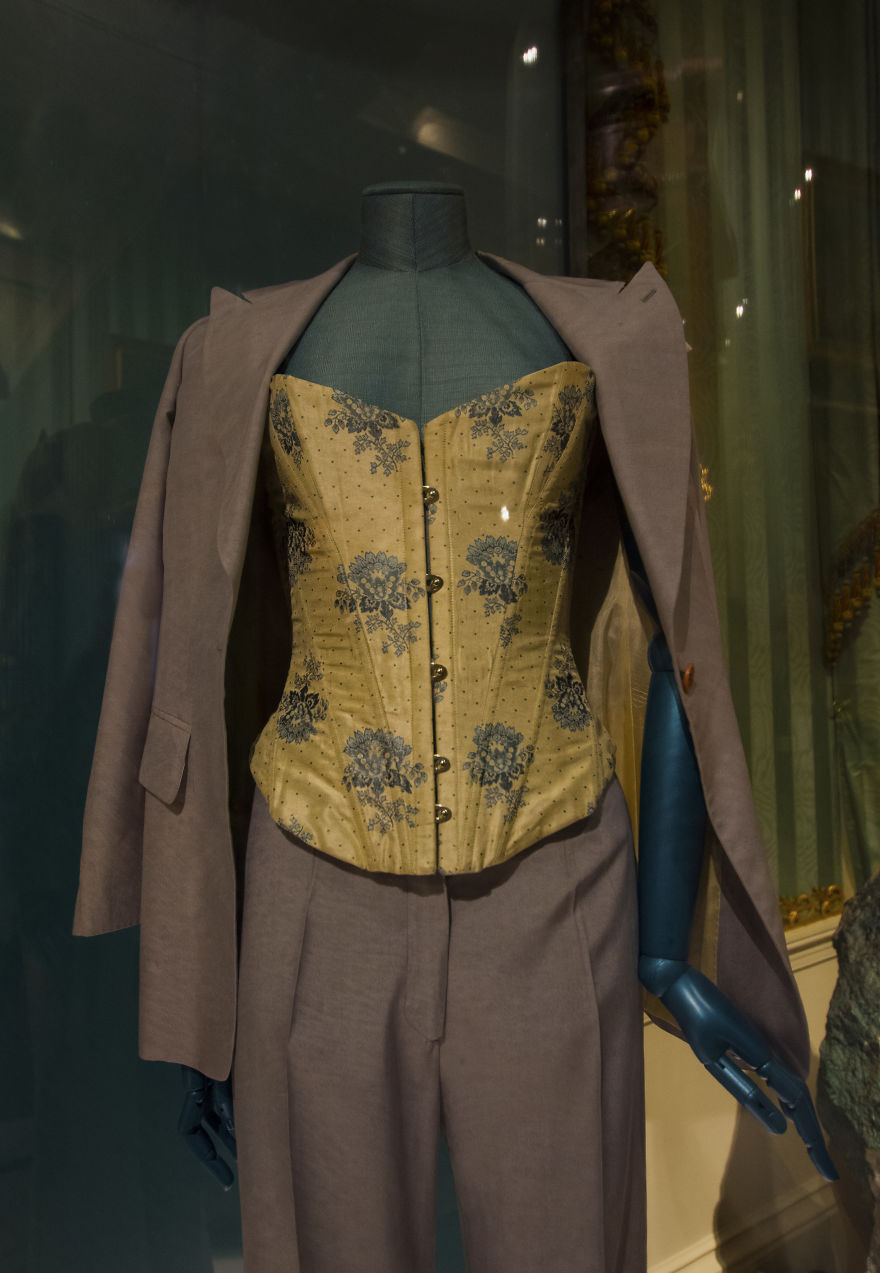 I Photographed 5 Centuries Of Fashion At Chatsworth House I Photographed 5 Centuries Of Fashion At Chatsworth House