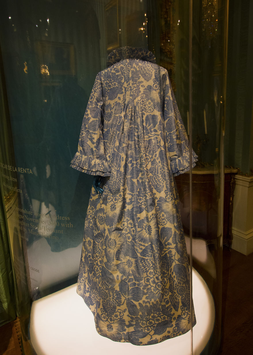 I Photographed 5 Centuries Of Fashion At Chatsworth House
