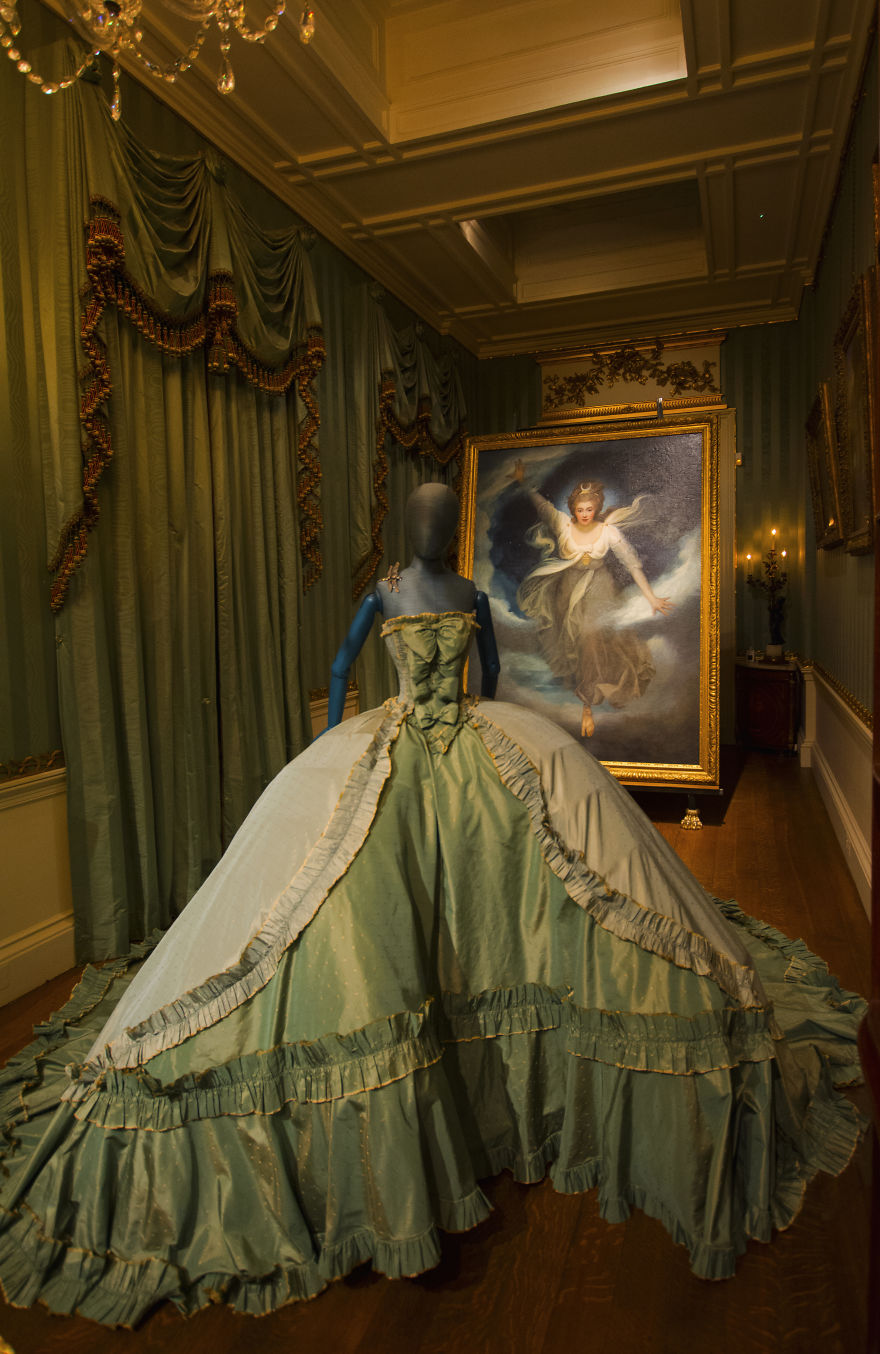 I Photographed 5 Centuries Of Fashion At Chatsworth House I Photographed 5 Centuries Of Fashion At Chatsworth House