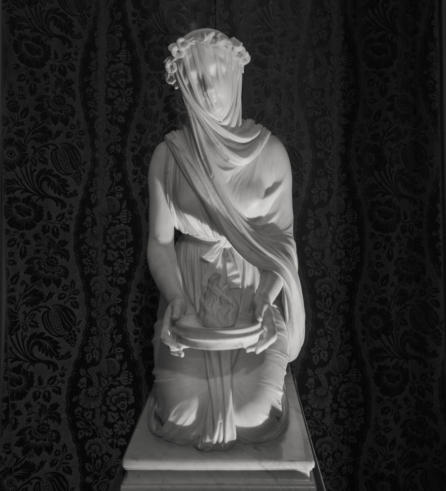 I Photographed 5 Centuries Of Fashion At Chatsworth House