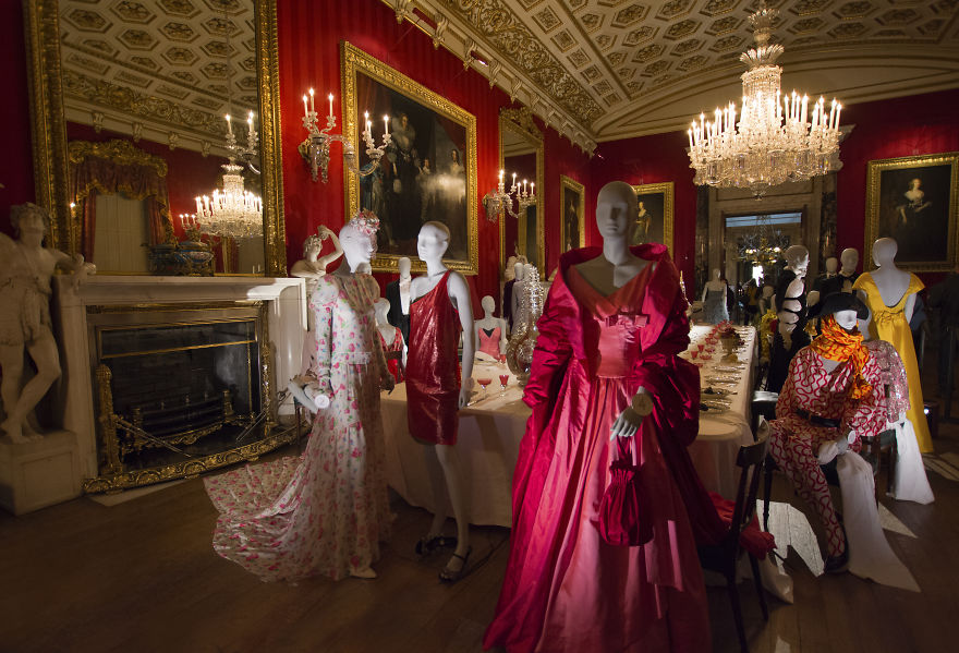 I Photographed 5 Centuries Of Fashion At Chatsworth House I Photographed 5 Centuries Of Fashion At Chatsworth House