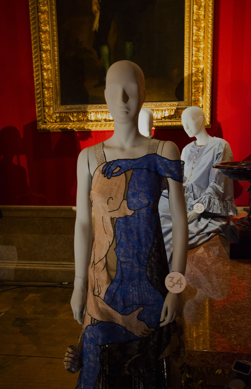 I Photographed 5 Centuries Of Fashion At Chatsworth House