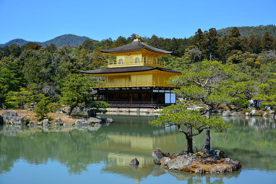 I Spent Two Weeks In Japan And I Fell In Love With This Country Where Past And Future Collide