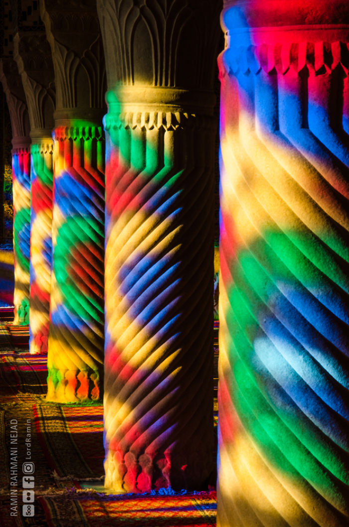 The Most Beautiful Mosque In The World