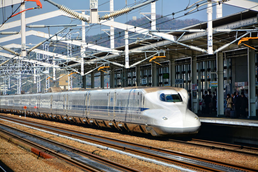 I Spent Two Weeks In Japan And I Fell In Love With This Country Where Past And Future Collide