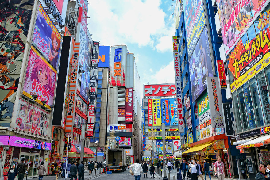 I Spent Two Weeks In Japan And I Fell In Love With This Country Where Past And Future Collide