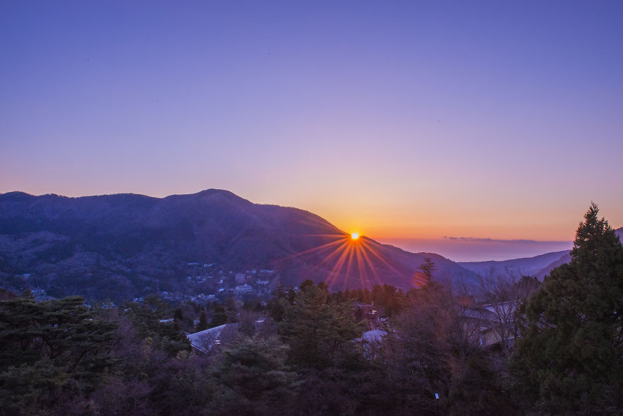 I Spent 4 Weeks Photographing An 'off The Beaten Track' Journey Through Japan