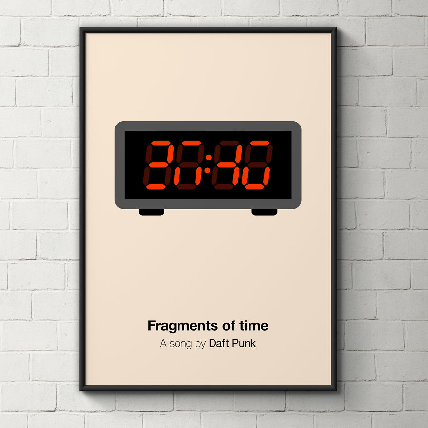Fragments Of Time