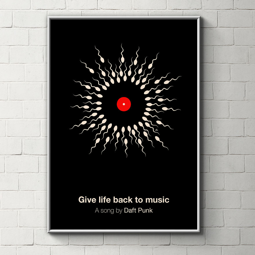 Give Life Back To Music