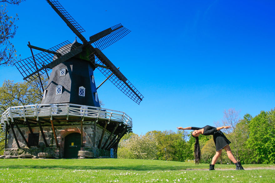 Malmo, Sweden. Photo Credit Timothy Hastings