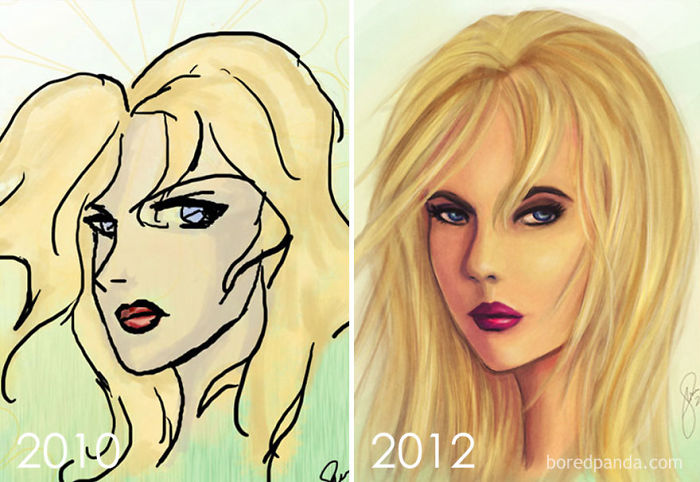 2010 Vs 2012