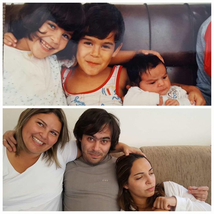 Eu é Meus Irmão 30 Anos Depois