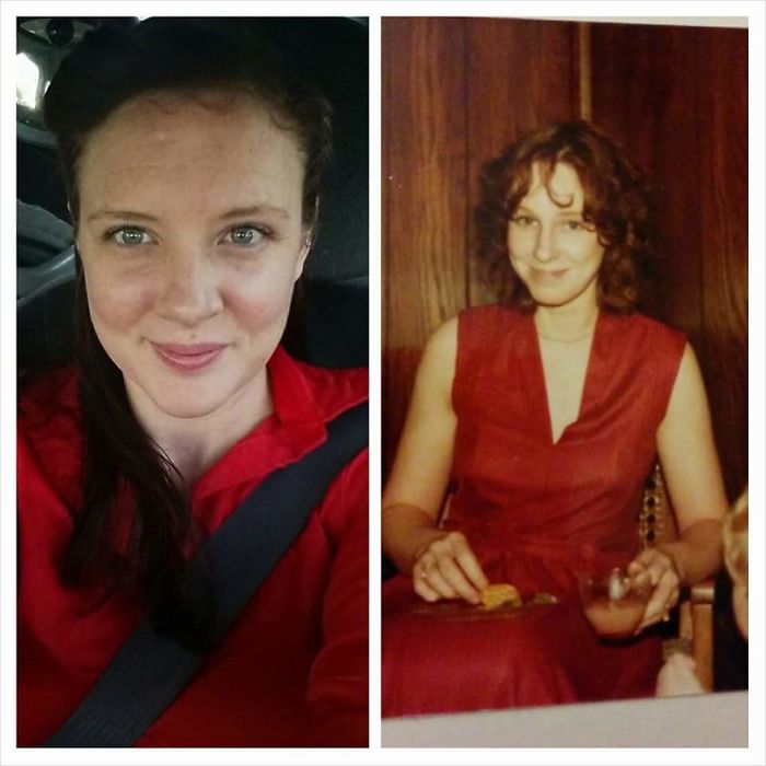 Twinkies. Me & My Mom