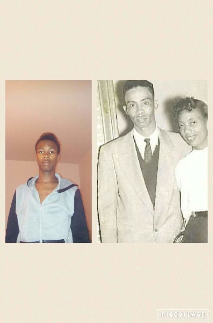 My Son And Grandfather