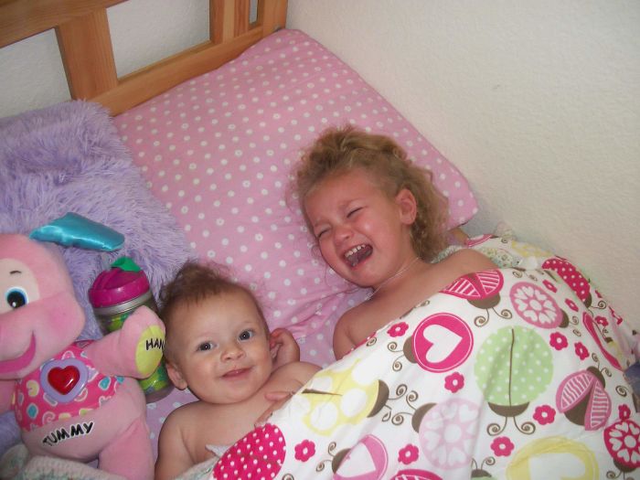 These Were Really Tears Of Joy.