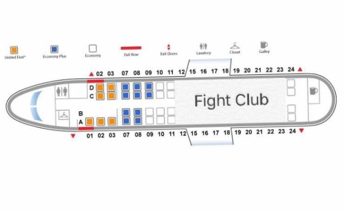 Latest United Seating Offering
