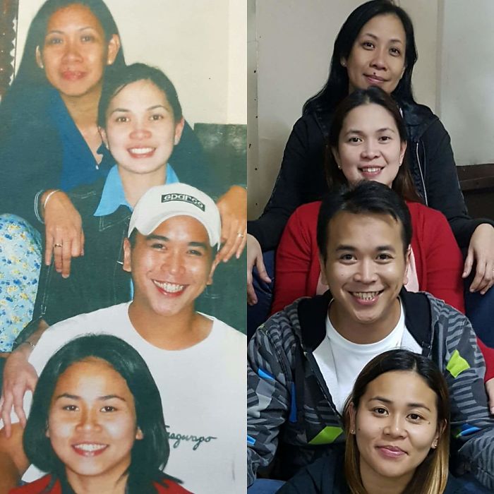 Christmas 2002 -> 2016