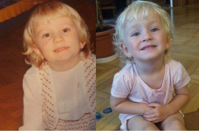 My Sister And Her Daughter