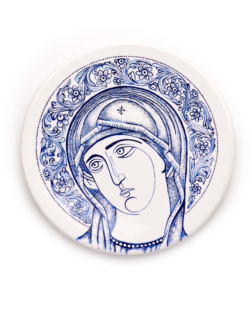 Handmade Criminal Ceramics By Valeria Monis