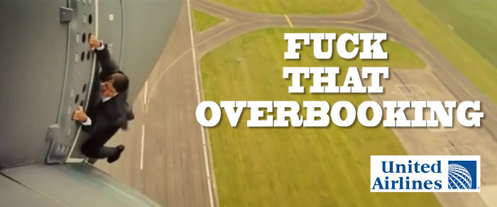 Fuck That Overbooking