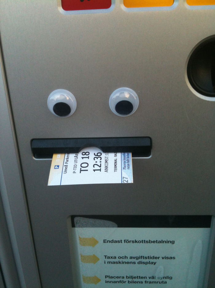 My Mouth Is At Your Service