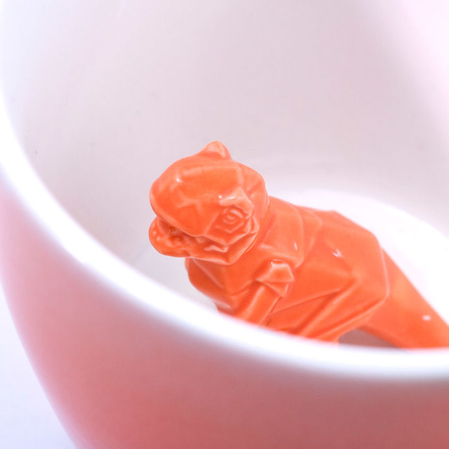 Feel Like The Laziest Palaeontologist Ever With These Dino Mugs