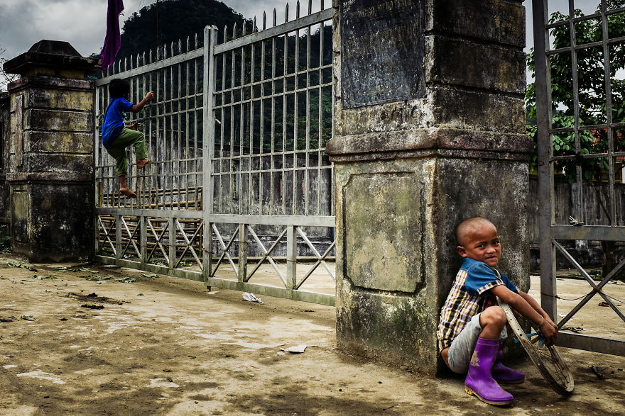 A-Rem Community In Vietnam