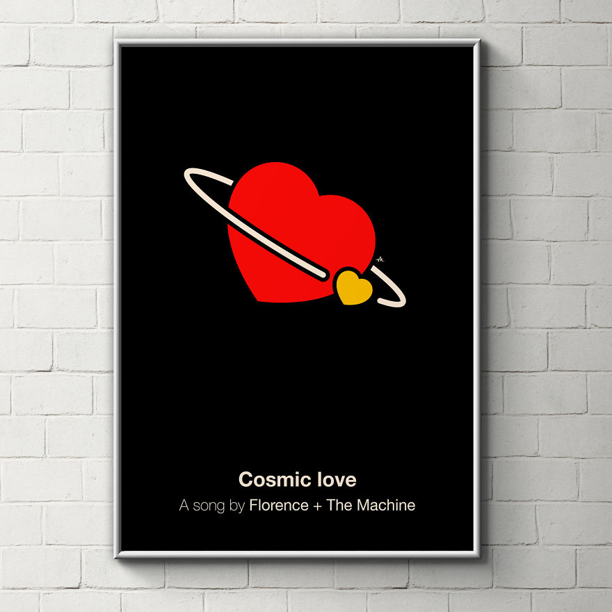 Cosmic Love