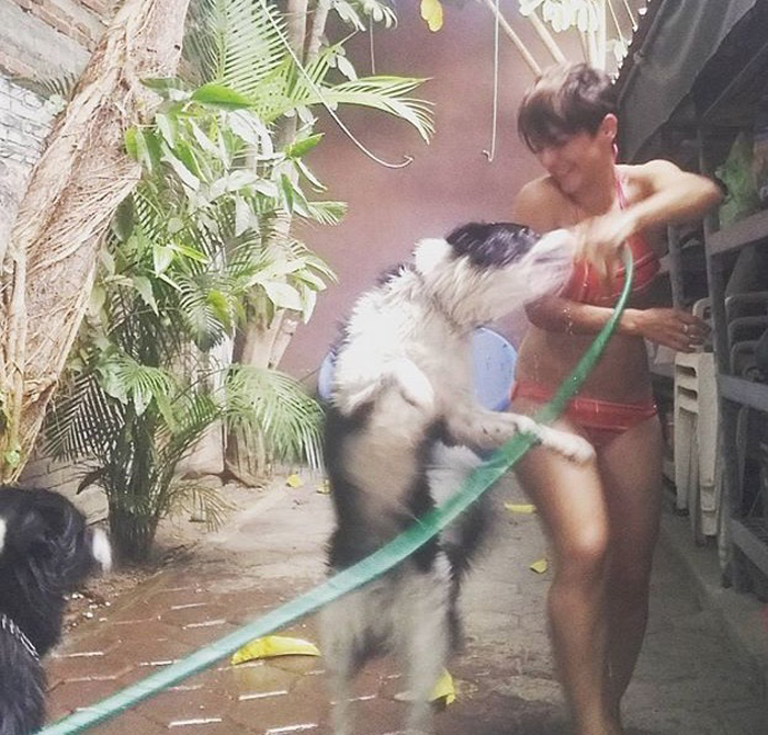 We Love Bath Days!!!!