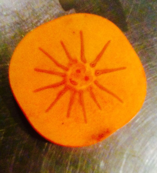 The Kaki That Will Cheer You Up