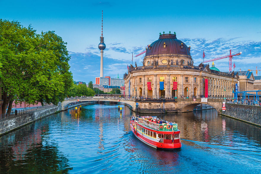 The Most Beautiful Cities In Germany The Most Beautiful Cities In Germany