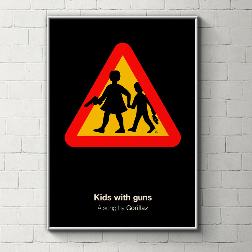 Kids With Guns