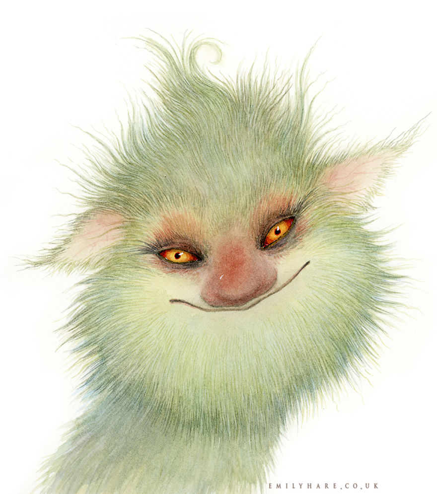 Grass Pixie