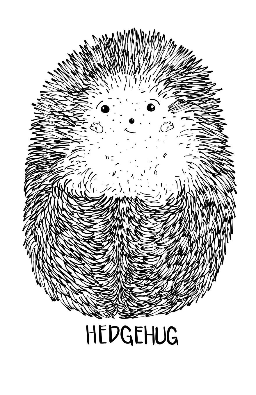 I Made The Cutest Animals So You Don`t Have To.