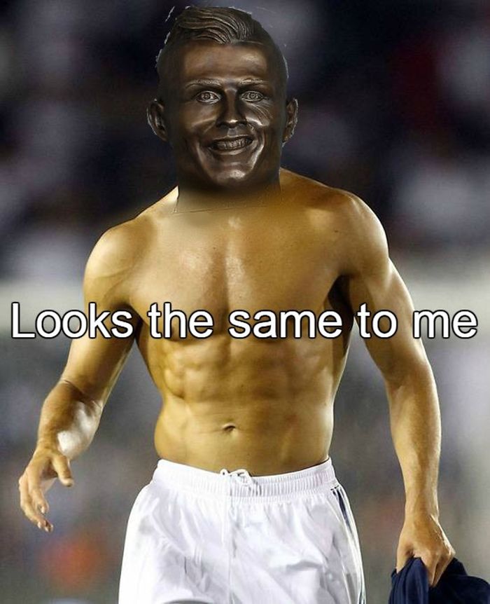 Man I Dont See The Diffrence