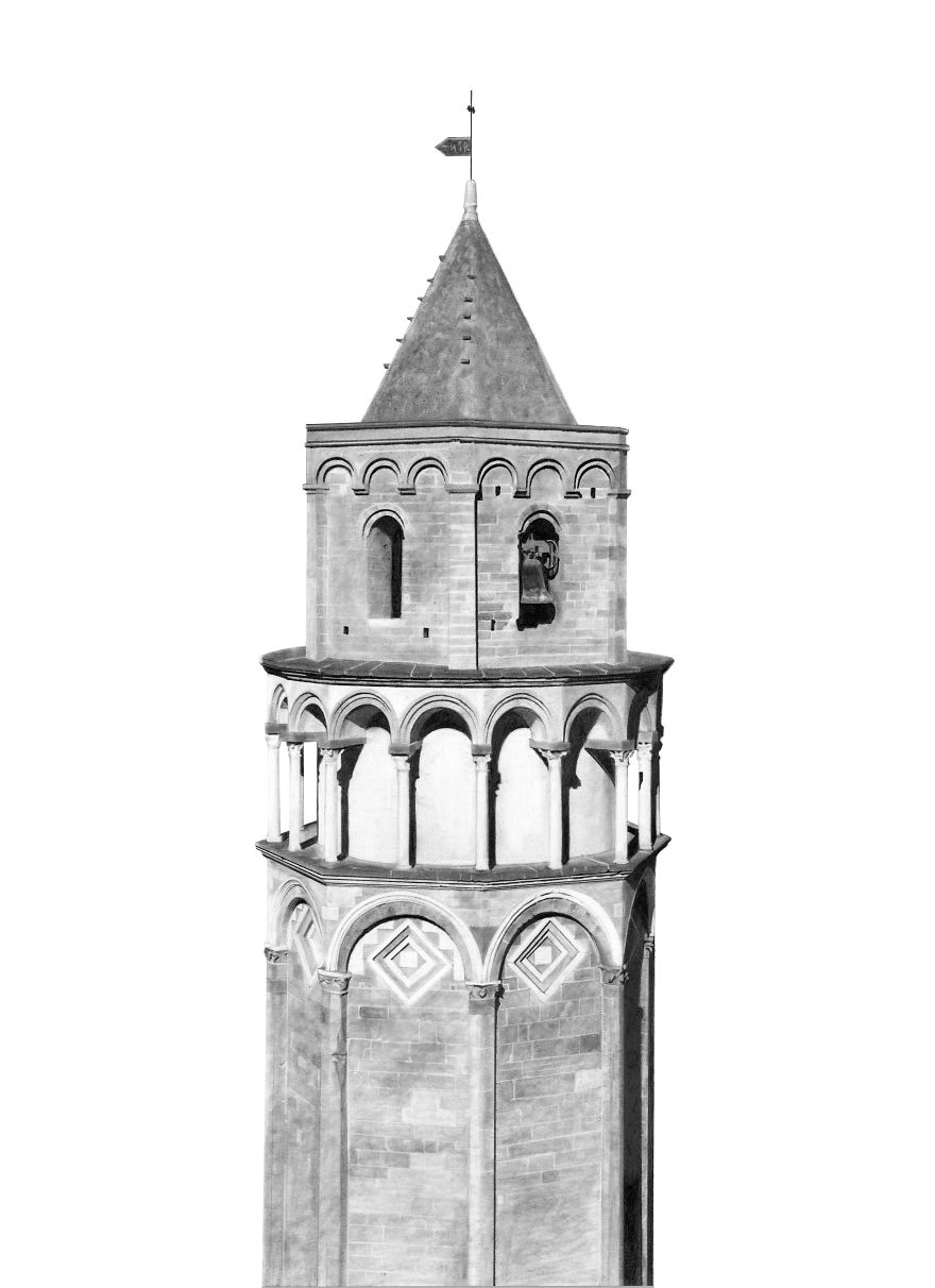 My Fifty Shades Of Graphite: Incredibly Realistic Drawings Of Historical Buildings