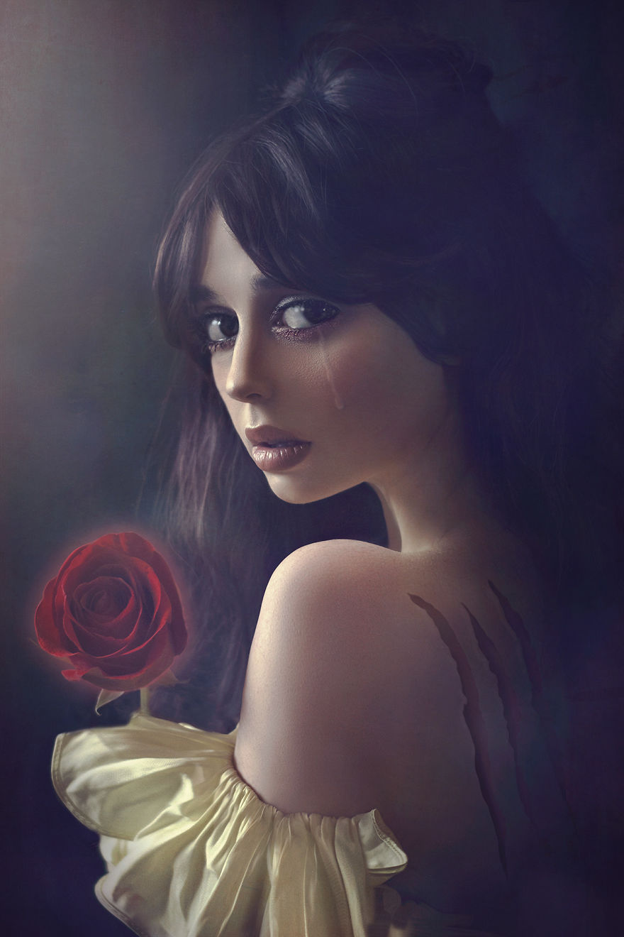 I Create Whimsical Art Using Photography And Photoshop